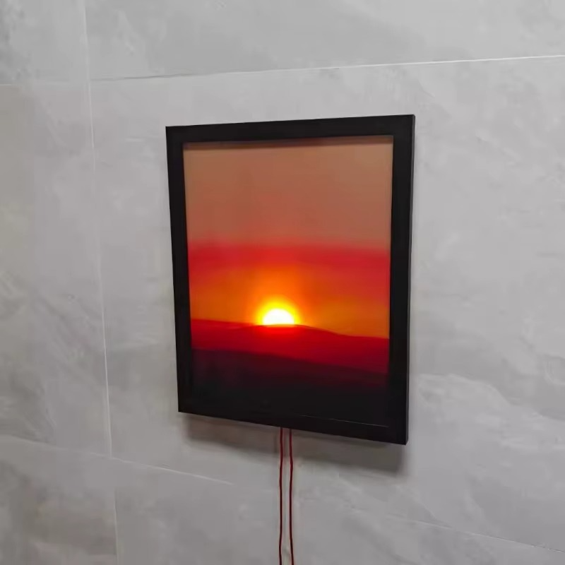 SunLift Kinetic Wall Light