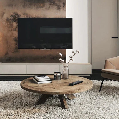 TerraForm Round Coffee Table
