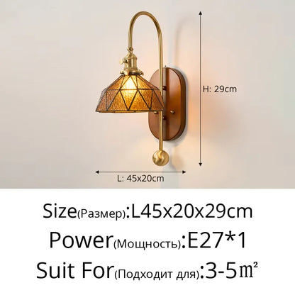 Luma Arc Wall Sconce