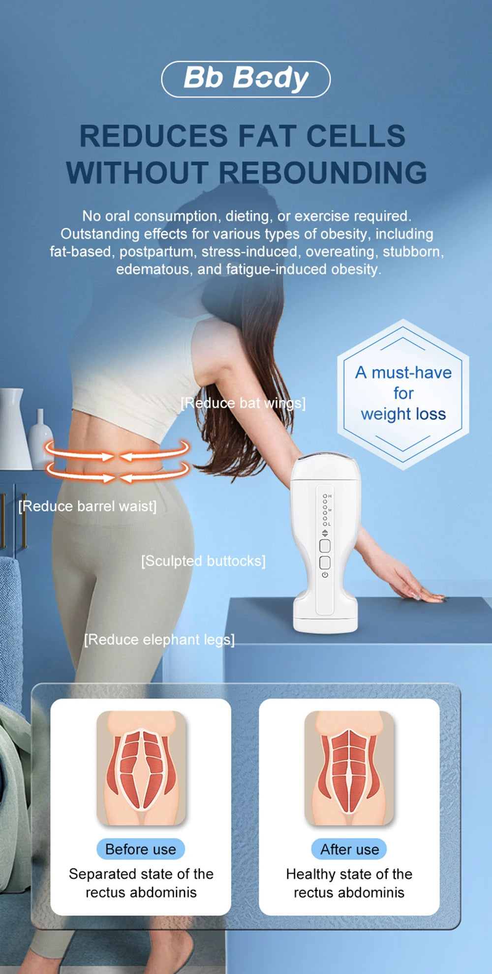 ContouraFit Ultrasonic Shaper