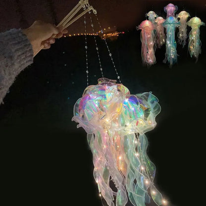 Jellyfish Nightlight