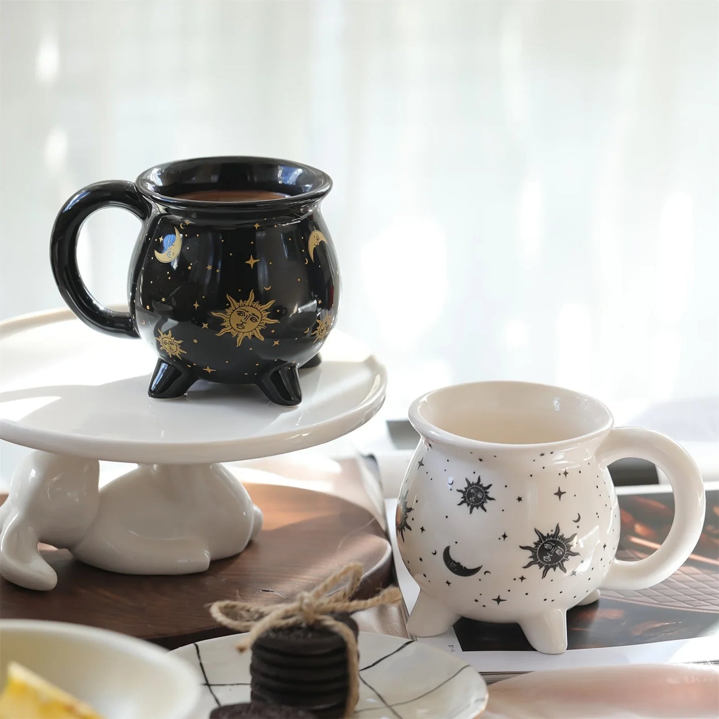 Celestial Cauldron Coffee Mug