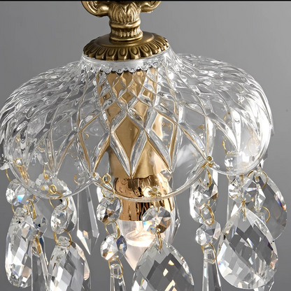 Nocturne Eclipse Sculptural Pendant Lamp