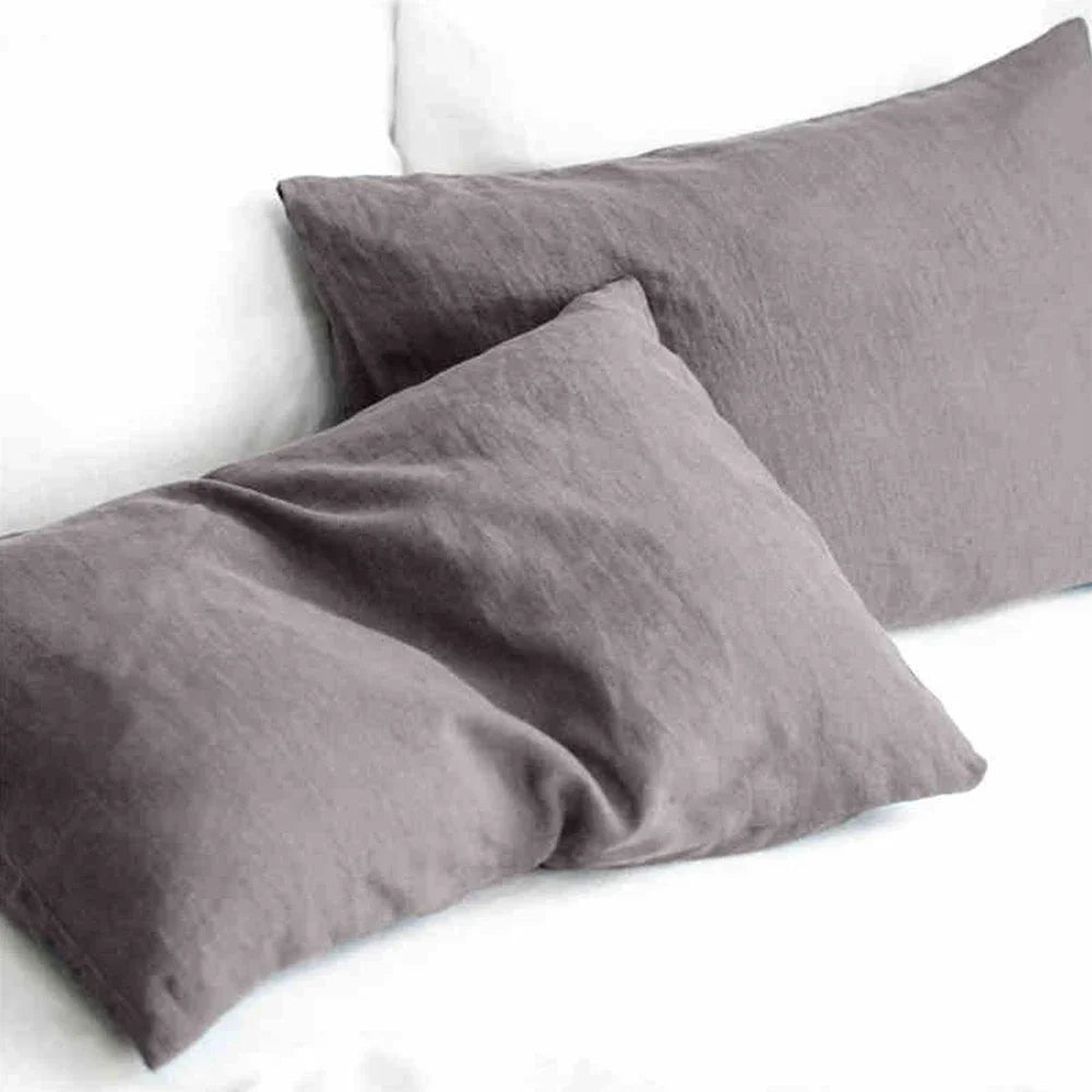 Cloudsoft Linen Pillowcase (2pcs)