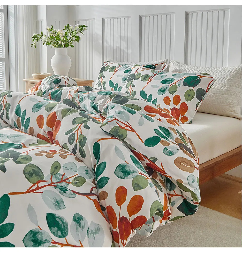Willow Harvest Bedding Set