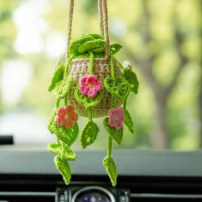 Strawbloom™ Car Charm Hanging