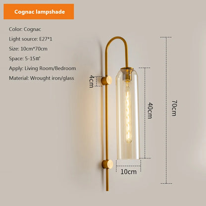 Aurora Wall Sconce