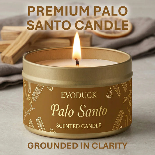Sacred Ember Palo Santo Candle