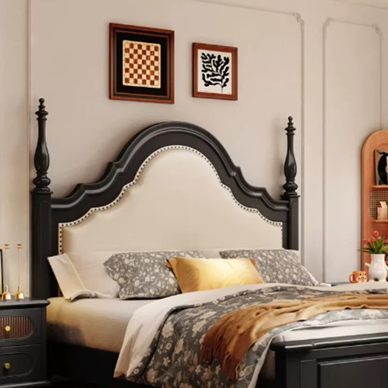 Ebon Crest Heritage Bed Frame
