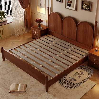 The Amber Arch Heritage Bed Frame