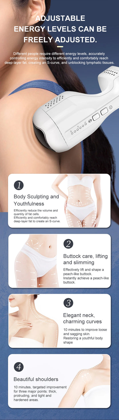 ContouraFit Ultrasonic Shaper