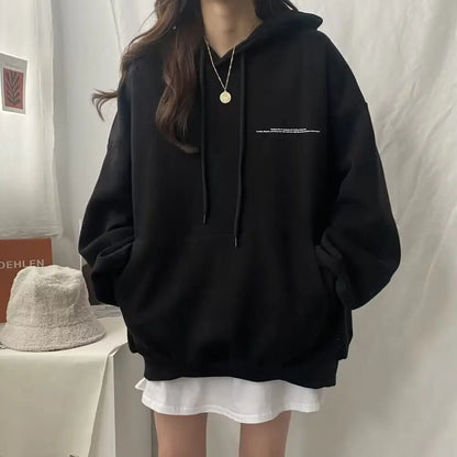 Let's Talk About The Moon Oversized Sweatshirt