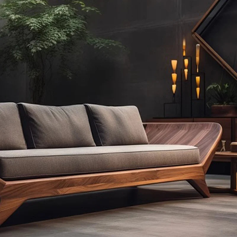 Aurex Lowline Platform Sofa