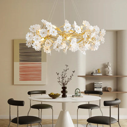 Blossom Radiance Chandelier