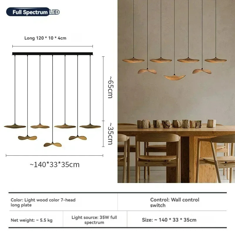 Aurelian Drift Pendant Light