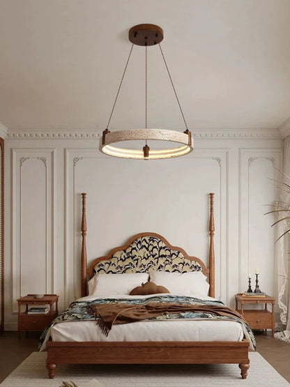 Axis Terra Duo Ring Pendant Light