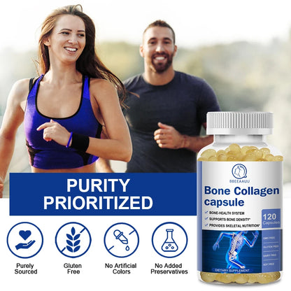 OsteoGlow Collagen Support