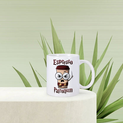 Espresso Patronum Coffee Mug