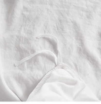 Pom-Pom Cloudscape Duvet Set