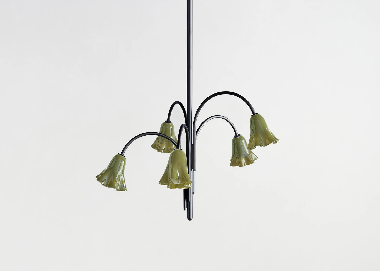 Willow Bloom Chandelier
