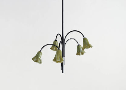 Willow Bloom Chandelier