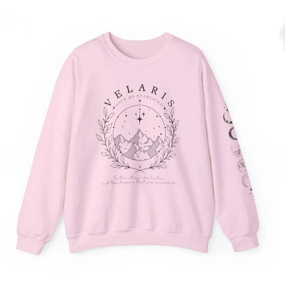 City of Starlight Sweatshirt