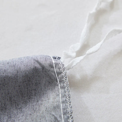 Sakura Spring Black Duvet Cover Set