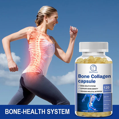 OsteoGlow Collagen Support