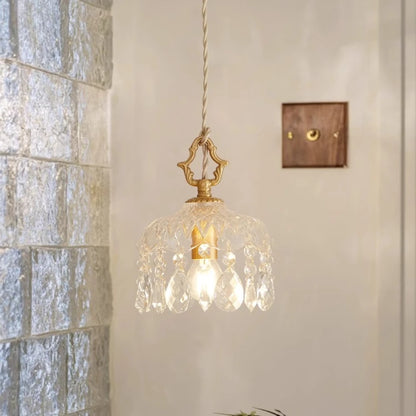 Nocturne Eclipse Sculptural Pendant Lamp