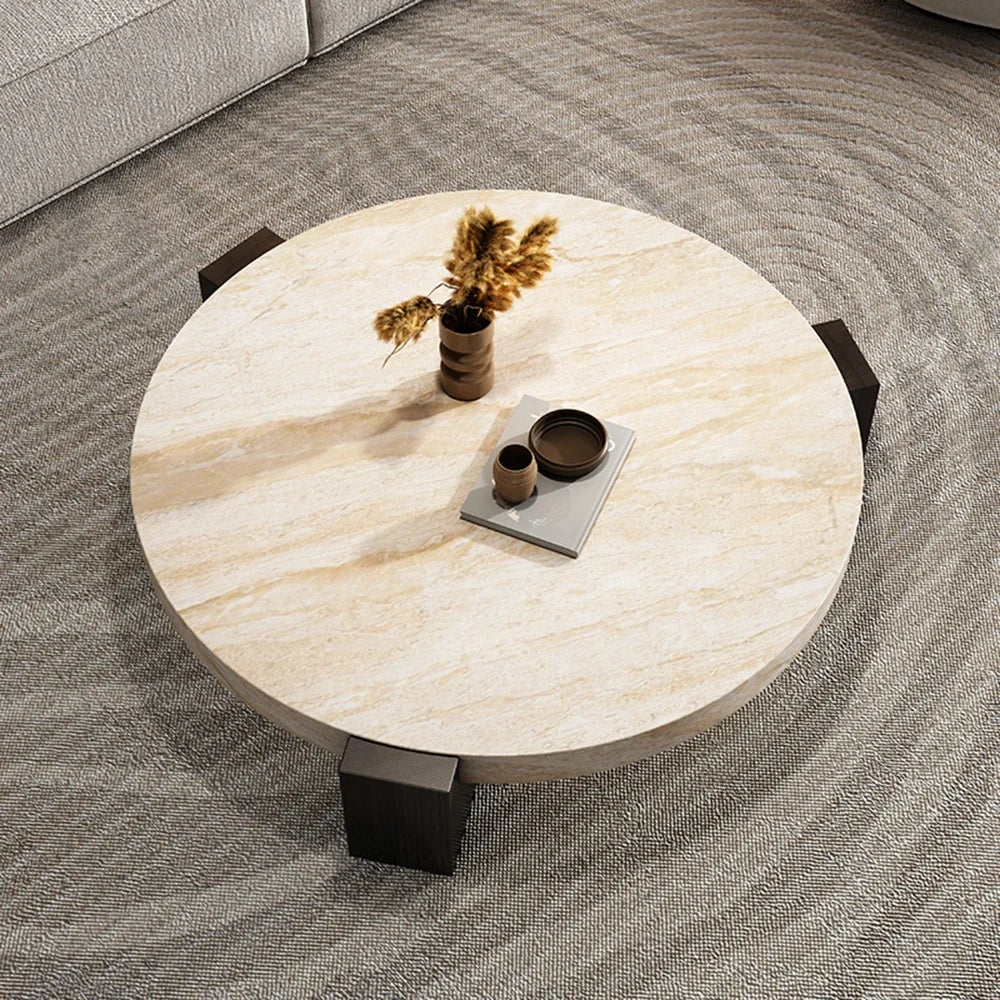 Nordic Marble Top Center Coffee Table