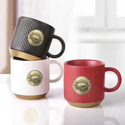 Mystic Eye Coffee Mugs