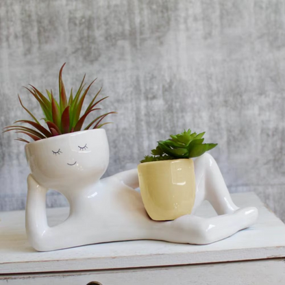 The Chillin’ Buddy Planter
