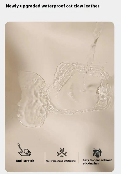 CrownRest™ Solid Wood Bed