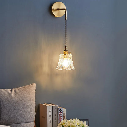 Victorian Petal Glow Light