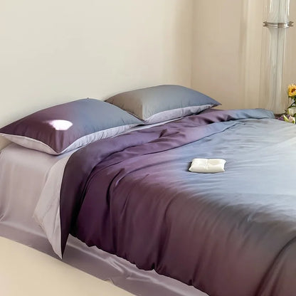 Moonlight Mist 600TC Soft Silky Eucalyptus Bedding Set