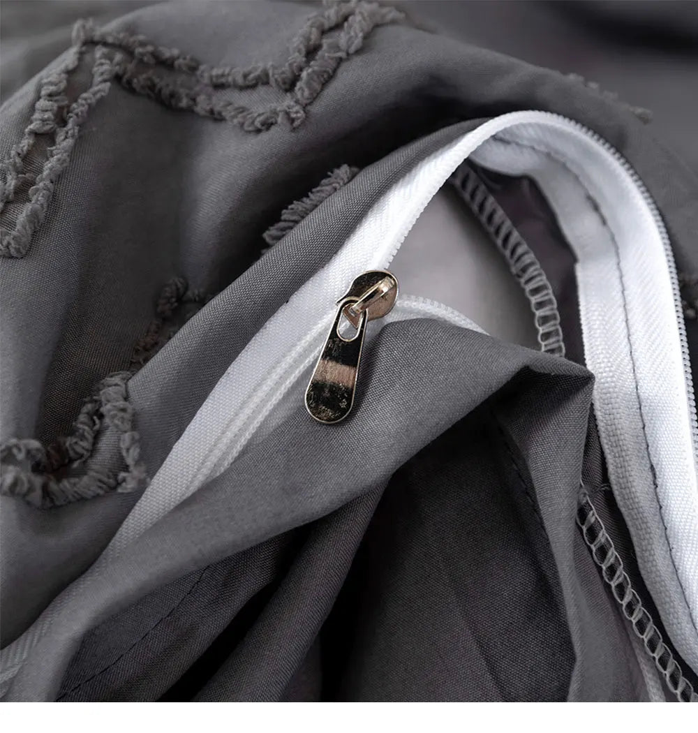 Sophie Geometric Bedding Set