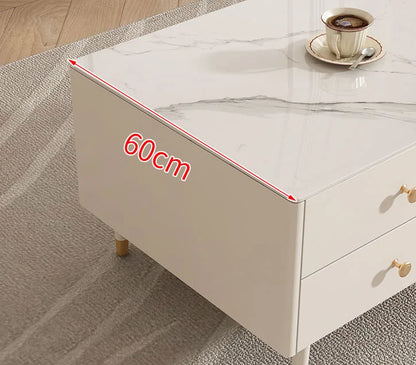 Lunara Arch Storage Coffee Table