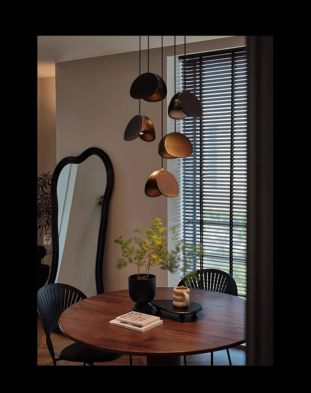 Petal Bloom Theory Pendant Light