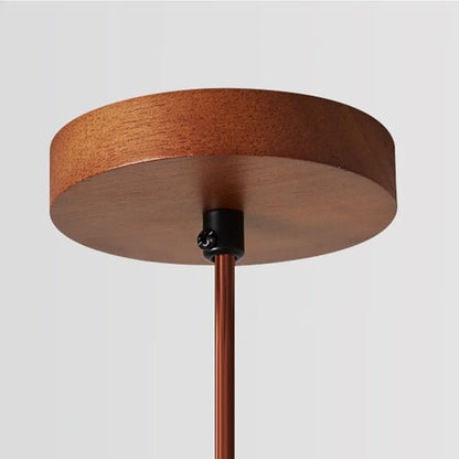 Verdant Loom Pendant Light