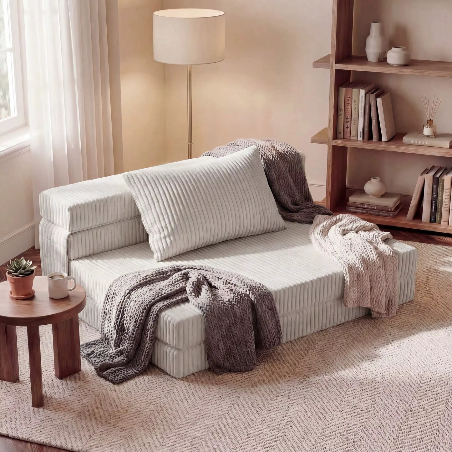 Flexora™ Lounge Sofa Bed