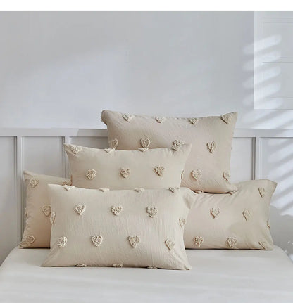 Boho Heartfelt Haven Bedding Set