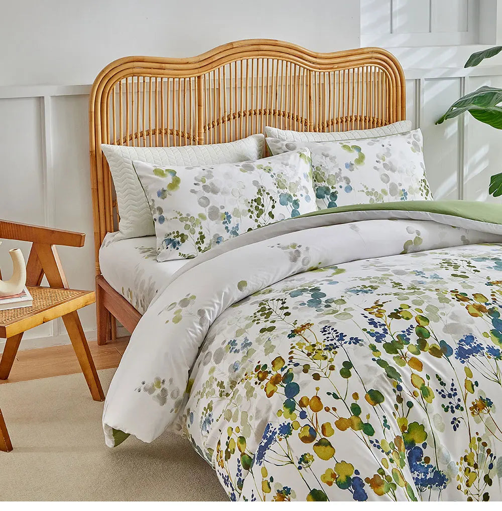 Botanical Haven Bedding Set