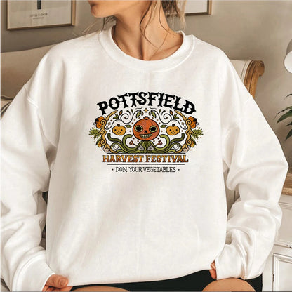 Pottsfield Harvest Festival Sweatshirt