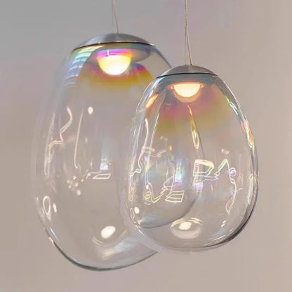 Virex Bubble Drift Pendant Light