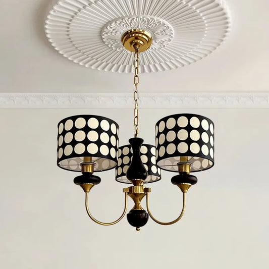 Polka Glow Chandelier