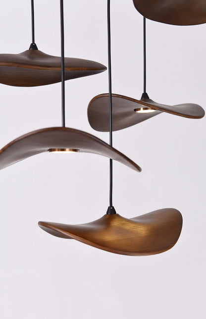 Aurelian Drift Pendant Light