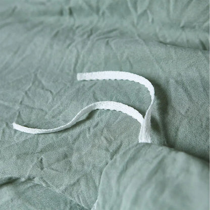 Pom-Pom Cloudscape Duvet Set