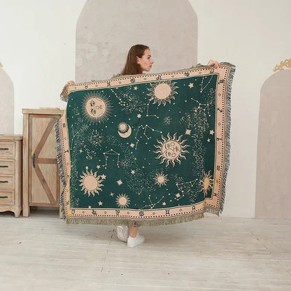 The Universe Thread Blanket