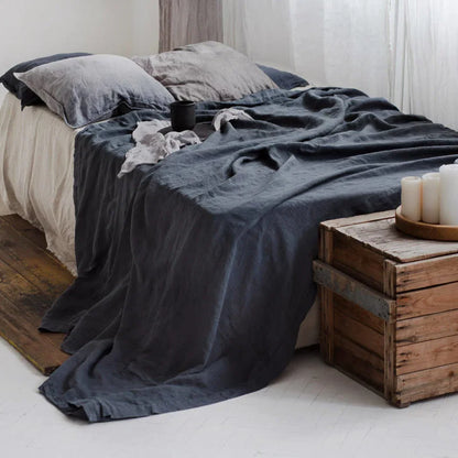 OEKO-TEX 100% Linen Bed Set