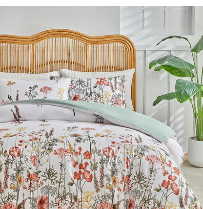 Botanical Haven Bedding Set
